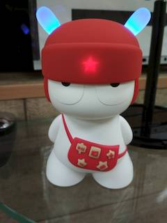 Портативная беспроводная колонка Xiaomi Mi Rabbit MDZ-20-DA