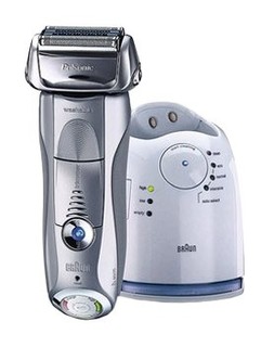 Бритва Braun 760