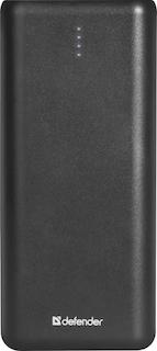 Внешний аккумулятор Defender Lavita 16000mAh USB 1.5A (83618)