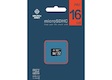 Флеш карта microSDHC 16Gb GalaxyMart СIass10 U1 без адаптера