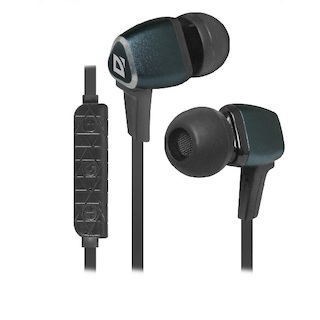 Гарнитура Defender FreeMotion B670 Black Bluetooth (63670)