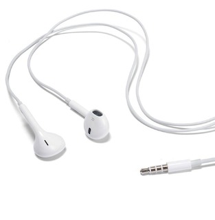 Гарнитура EarPods whith 3.5mm Headphone plug  White