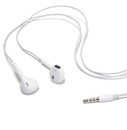 Гарнитура EarPods whith 3.5mm Headphone plug  White