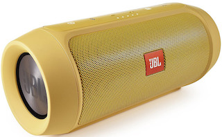 Колонка Jetbalance Charce 2+ Bluetooth Gold