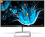 Монитор Philips 27" 276E9QJAB (00/01) черный IPS LED 16:9 DVI HDMI M/M матовая 1000:1 250cd 178гр/178гр 1920x1080 D-Sub DisplayPort FHD 3.99кг