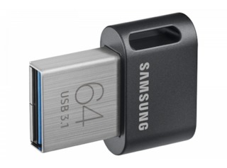 Флеш Диск USB 3.1 64Gb Samsung FIT plus USB 3.1 Черный MUF-64AB/APC