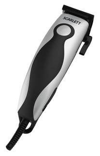 Триммер Scarlett SC-1261 серебристый
