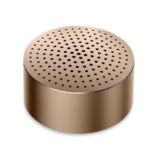 Портативная колонка XIAOMI Mi Bluetooth Speaker Mini Gold