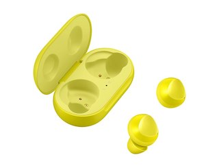 Гарнитура Samsung Galaxy Buds yellow (цитрус) bluetooth (SM-R170)