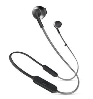 Гарнитура JBL T205BT Bluetooth Black