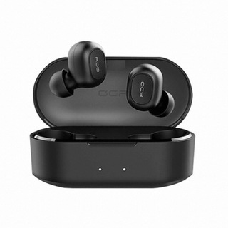 Гарнитура Xiaomi QCY T1S (T2C) black Bluetooth