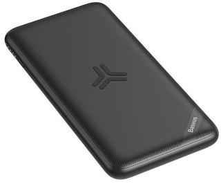 Внешний аккумулятор Baseus 10000mAh S10 Powerbank/Wireless charger 2in1 10000mAh Black