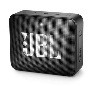 Акустическая система 1.0 JBL GO 2 MIDNIGHT BLACK BLUETOOTH