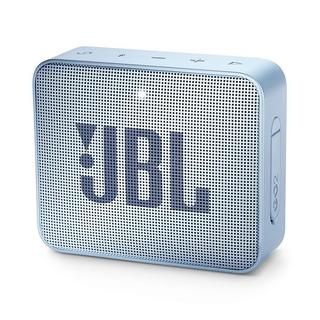Акустическая система 1.0 JBL GO 2  Icecube Cyan BLUETOOTH