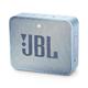 Акустическая система 1.0 JBL GO 2  Icecube Cyan BLUETOOTH