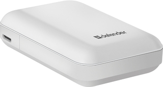 Внешний аккумулятор Defender ExtraLife 10000mAh USB 2.1A (83650)