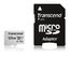 Флеш карта microSDXC 128Gb Transcend  UHS-I U3 A1 V30  (R95/W45Mb/s) TS128GUSD300S-A +SD Adapter