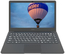 Ноутбук Haier U156 Celeron N3350/4Gb/SSD256Gb/UMA/15.6"/FHD (1920x1080)/DOS/black/WiFi/BT/Cam/5000mAh
