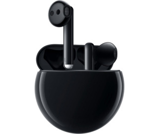 Гарнитура Huawei FreeBuds 3 Black Bluetooth (CM-SHK00)