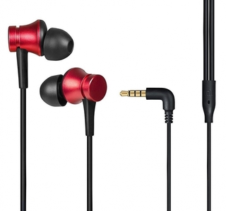 Гарнитура Xiaomi Mi In-Ear Headphones Basic Red