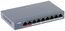 Коммутатор HIKVISION DS-3E0109P-E(C) неуправляемый настольный 9x10/100/1000BASE-T PoE мощность 123Ват