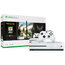 Игровая консоль Microsoft Xbox One S белый в компл.: игра: Tom Clancys The Division 2