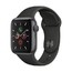 Смарт-Часы Apple Watch Series 5 40mm Black Aluminum Case with Space Grey Sport Band MWV82 RU