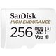 Флеш карта microSDXC 256Gb Class10 Sandisk UHS-3 SDSQQNR-256G-GN6IA