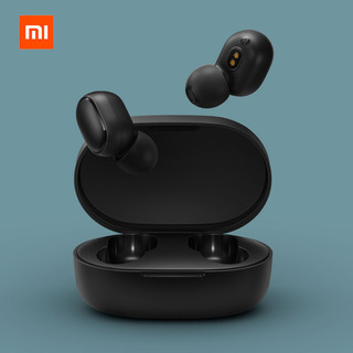 Гарнитура Xiaomi Redmi AirDots black Bluetooth RU