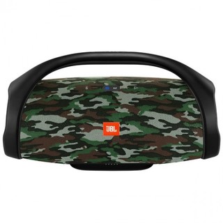 Колонка порт. JBL Boombox + наушники T450BT камуфляж 60W 2.0 BT/3.5Jack/USB 20000m