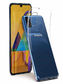 Чехол для Samsung Galaxy A21s силиконовый 1mm Liquid CaseGuru (накладка)