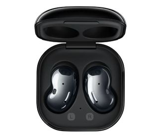 Гарнитура Samsung Galaxy Buds Live Mystic Black bluetooth (SM-R180)