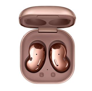 Гарнитура Samsung Galaxy Buds Live Bronze bluetooth (SM-R180)