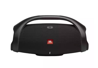 Колонка порт. JBL Boombox 2 черный 2x40 Вт