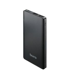 Внешний аккумулятор Buro RCL-8000-BK Li-Pol 8000mAh 2.1A черный 2xUSB