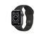 Смарт-Часы Apple Watch Series 6 40mm Space Gray Aluminum Case with Black Sport Band MG133 RU