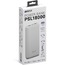 Внешний аккумулятор Hiper PSL18000 Li-Pol 18000mAh 2.4A+2.4A белый 2xUSB