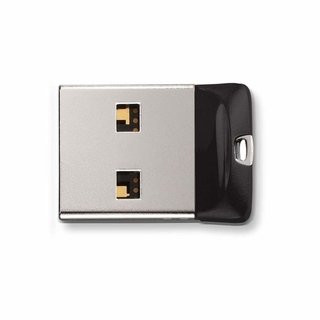 Флеш Диск USB 2.0 32Gb Sandisk Cruzer Fit SDCZ33-032G-G35