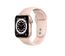 Смарт-Часы Apple Watch Series 6 40mm Gold Aluminum Case with Pink Sport Band (MG123)