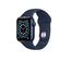 Смарт-Часы Apple Watch Series 6 44mm Blue Aluminum Case with Deep Navy Sport Band (M00J3)
