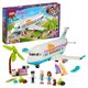 Конструктор LEGO Friends Самолёт в Хартлейк Сити 41429 (7+)