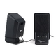 Колонки Gembird SPK-510 (2.0) черный 6W USB