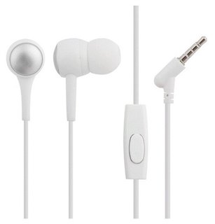 Гарнитура Hoco M19 White