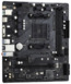 Материнская плата Asrock A520M-HVS Soc-AM4 AMD A520 2xDDR4 mATX AC`97 8ch(7.1) GbLAN RAID+VGA+HDMI