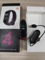 7246 Б/У Фитнес- браслет Xiaomi Mi Band 4 Wine Red (XMSH07HM) (Гарантия 14 дней)