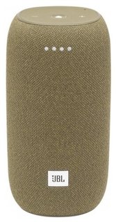 Умная колонка JBL Link Portable Beige с Алисой