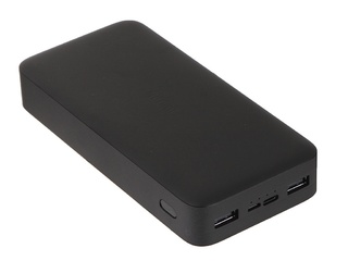 Внешний аккумулятор Xiaomi Redmi Power Bank 10000mAh Black PB100LZM