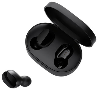Гарнитура Xiaomi Mi True Wireless Earbuds Basic 2S RU