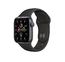 Смарт-Часы Apple Watch SE 40mm Space Gray Aluminum Case with Black Sport Band MYDP2 RU