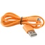 Кабель Red Line Lightning 1m Orange